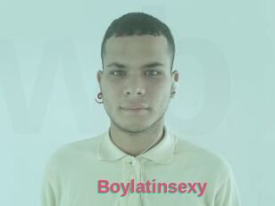 Boylatinsexy