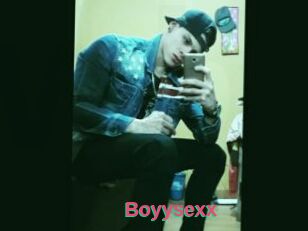 Boyysexx