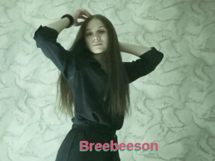Breebeeson