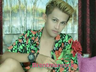 Brentmanrock