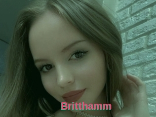 Britthamm