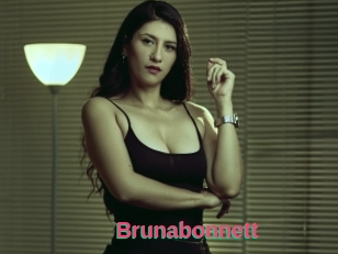 Brunabonnett