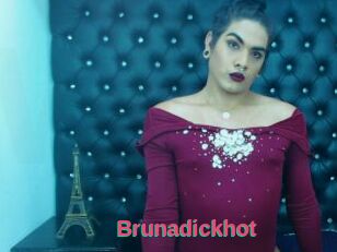 Brunadickhot