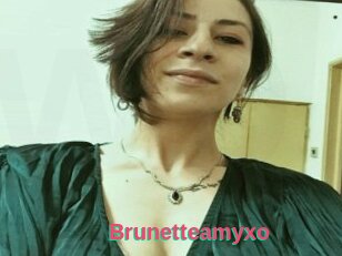 Brunetteamyxo