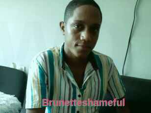 Brunetteshameful
