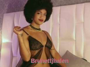 Brunettjhalen