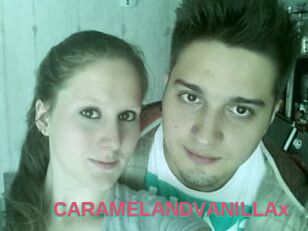 CARAMELANDVANILLAx