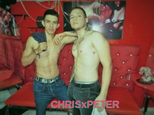 CHRISxPETER