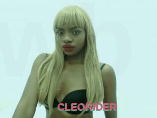 CLEORIDER