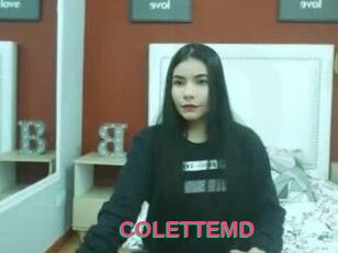 COLETTEMD