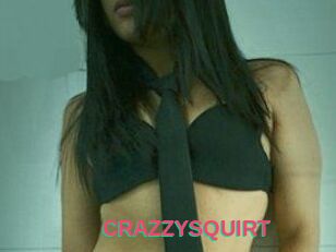 CRAZZYSQUIRT