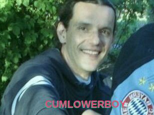 CUMLOWERBOY