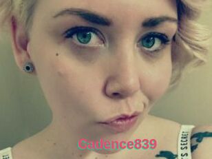 Cadence839