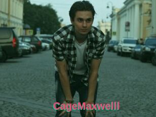 CageMaxwelll