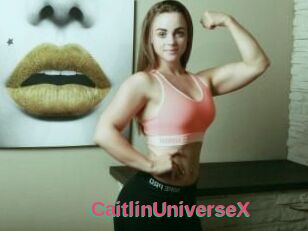 CaitlinUniverseX