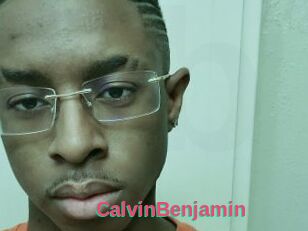 CalvinBenjamin