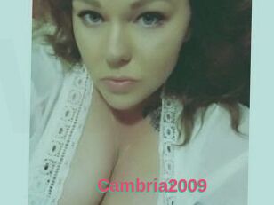 Cambria2009