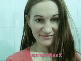 CapriceMissX