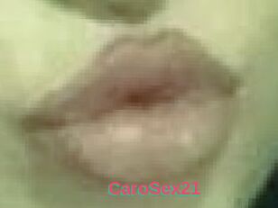 CaroSex21