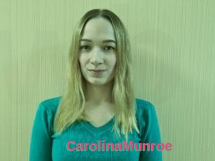 CarolinaMunroe