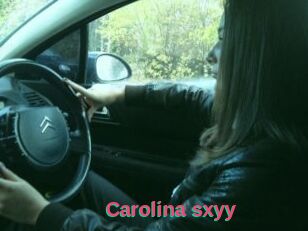 Carolina_sxyy
