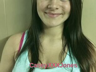 CaseyXXXJones