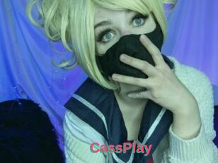 CassPlay