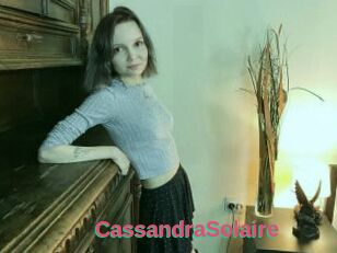 CassandraSolaire