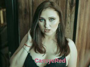 CassyeRed
