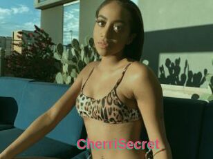 CherriSecret