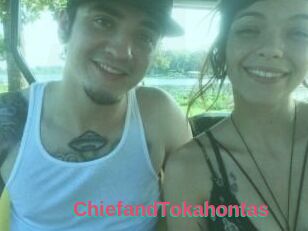 ChiefandTokahontas