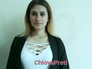 ChloyaPreti