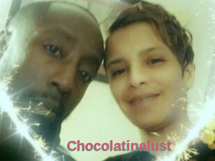Chocolatinalust