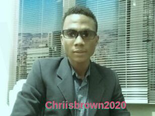 Chriisbrown2020