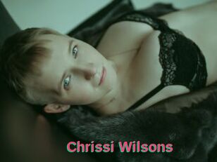 Chrissi_Wilsons