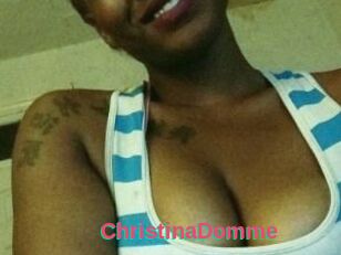 Christina_Domme