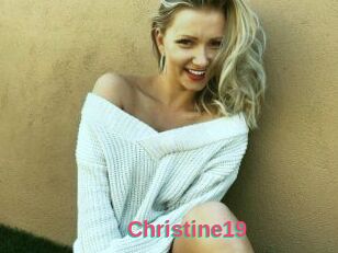 Christine19