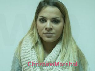 ChristineMarshal
