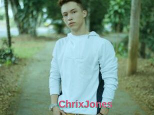 ChrixJones