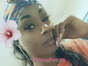 ChynaFoxxx