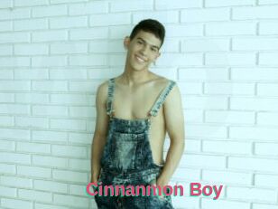 Cinnanmon_Boy