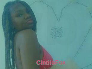 CintiiaFox