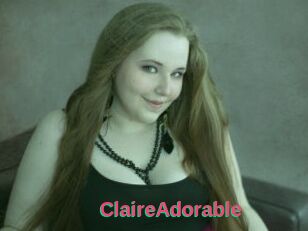 ClaireAdorable