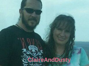 ClaireAndDusty