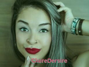ClaireDersire