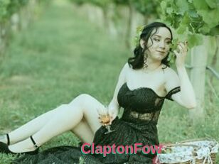 ClaptonFow