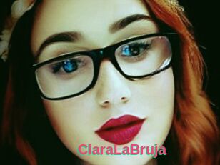 ClaraLaBruja