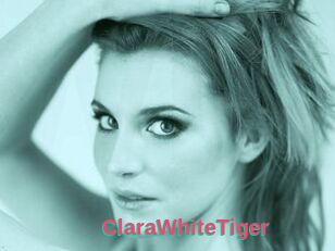 ClaraWhiteTiger
