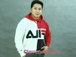 ClarrenceEvans