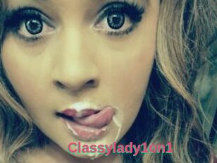 Classylady1on1